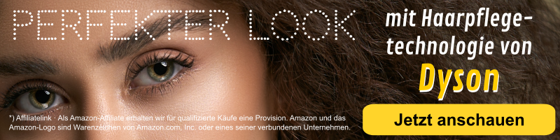 Haarpflege-Produkte von Dyson jetzt bestellen!